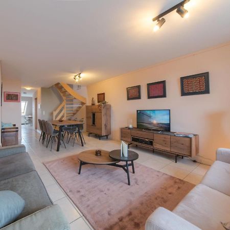 Apartment Meiboom By Interhome Bredene Dış mekan fotoğraf