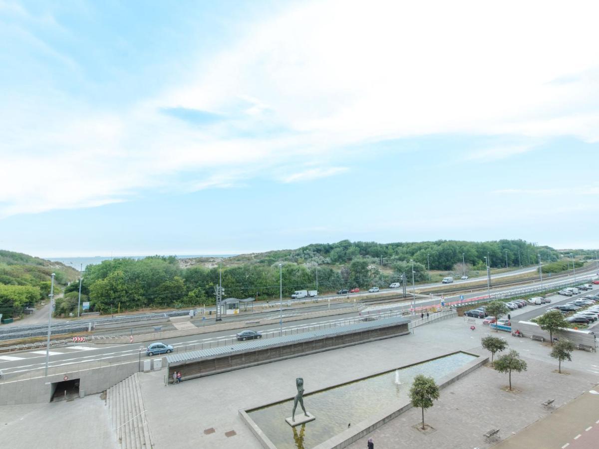 Apartment Meiboom By Interhome Bredene Dış mekan fotoğraf