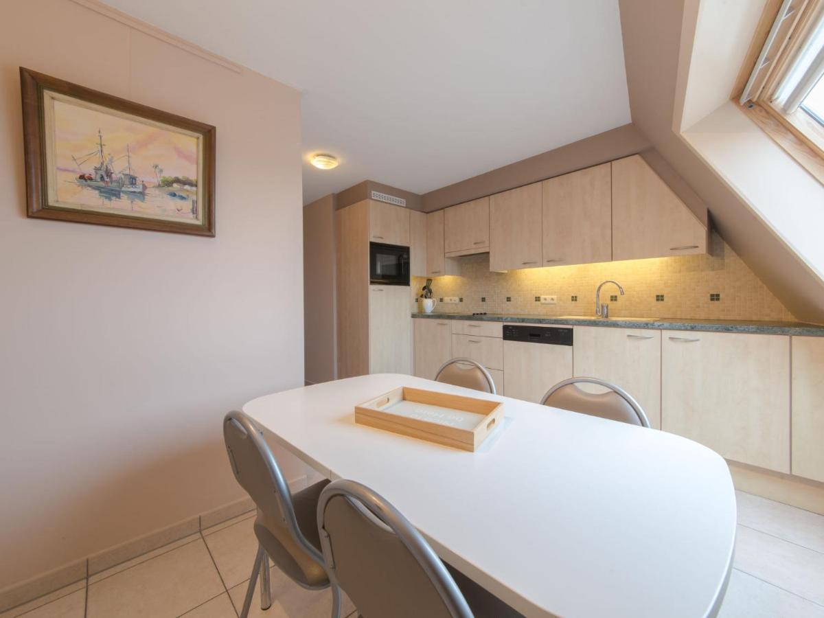Apartment Meiboom By Interhome Bredene Dış mekan fotoğraf