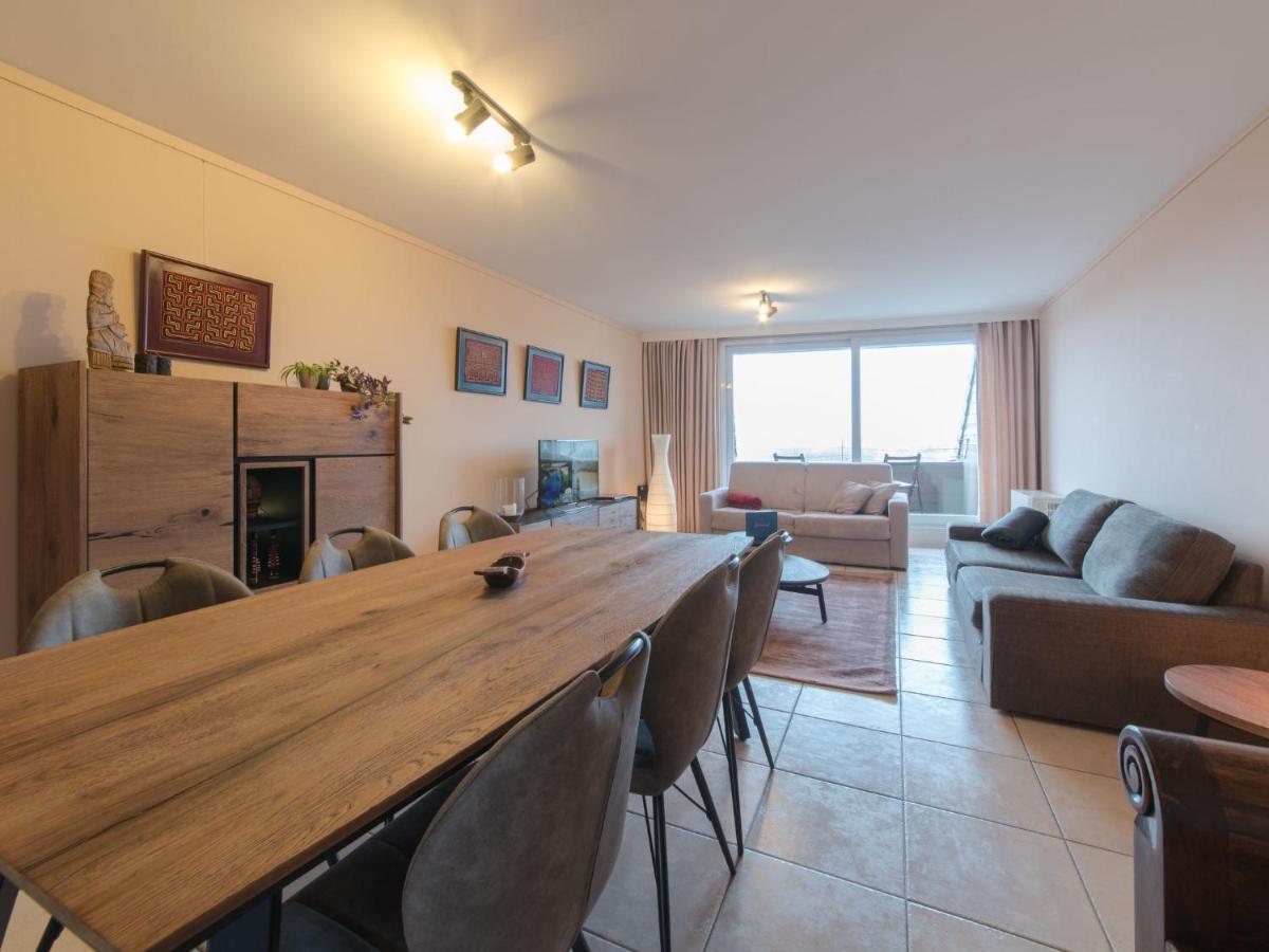 Apartment Meiboom By Interhome Bredene Dış mekan fotoğraf