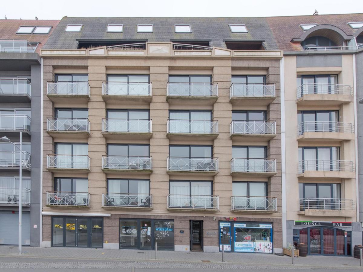 Apartment Meiboom By Interhome Bredene Dış mekan fotoğraf